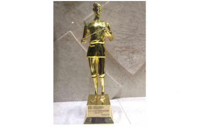 中国构筑工程鲁班奖