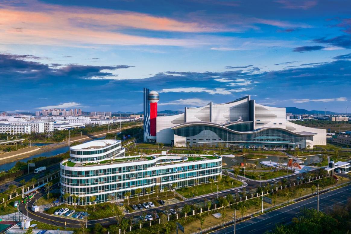 J9.COM海宁公司获评浙江省“无废工厂”