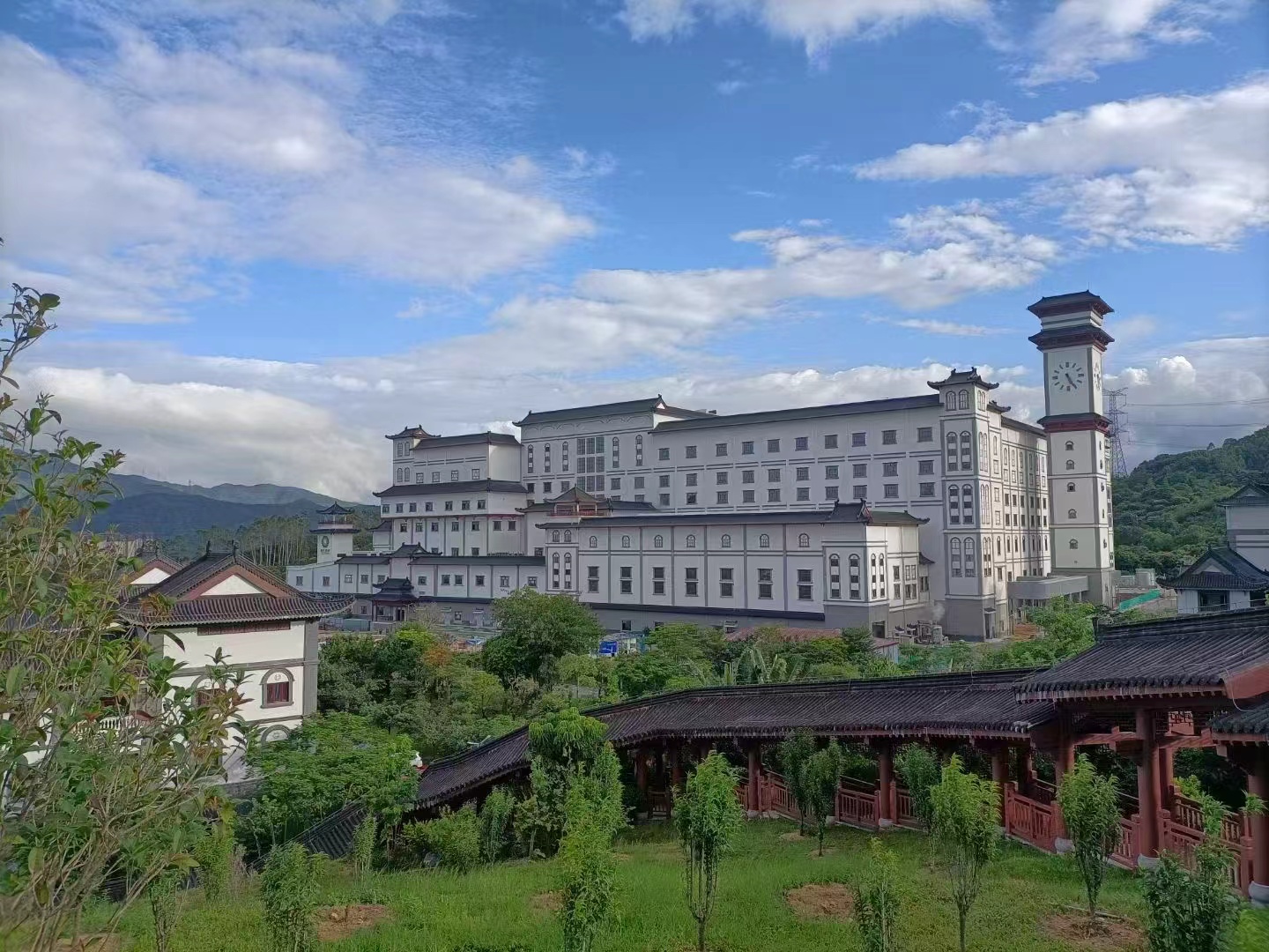 J9.COM惠州项目成功入选2025年广东省工业游览造就资源库