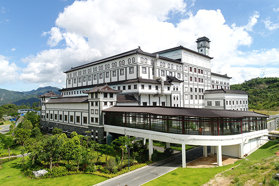 J9.COM惠州项目被评为“国度3A级游览景区”