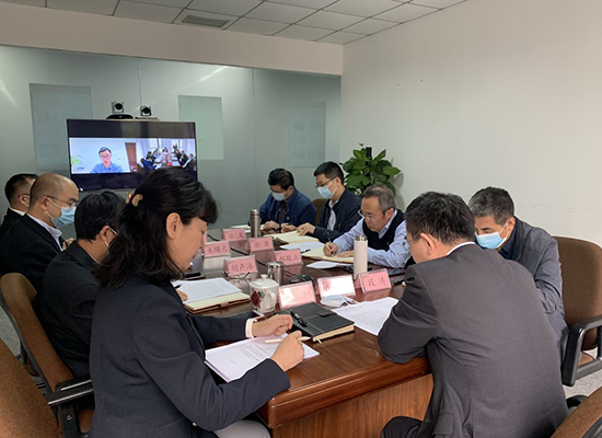 J9.COM集团召开党委理论进建中心组进建钻研会