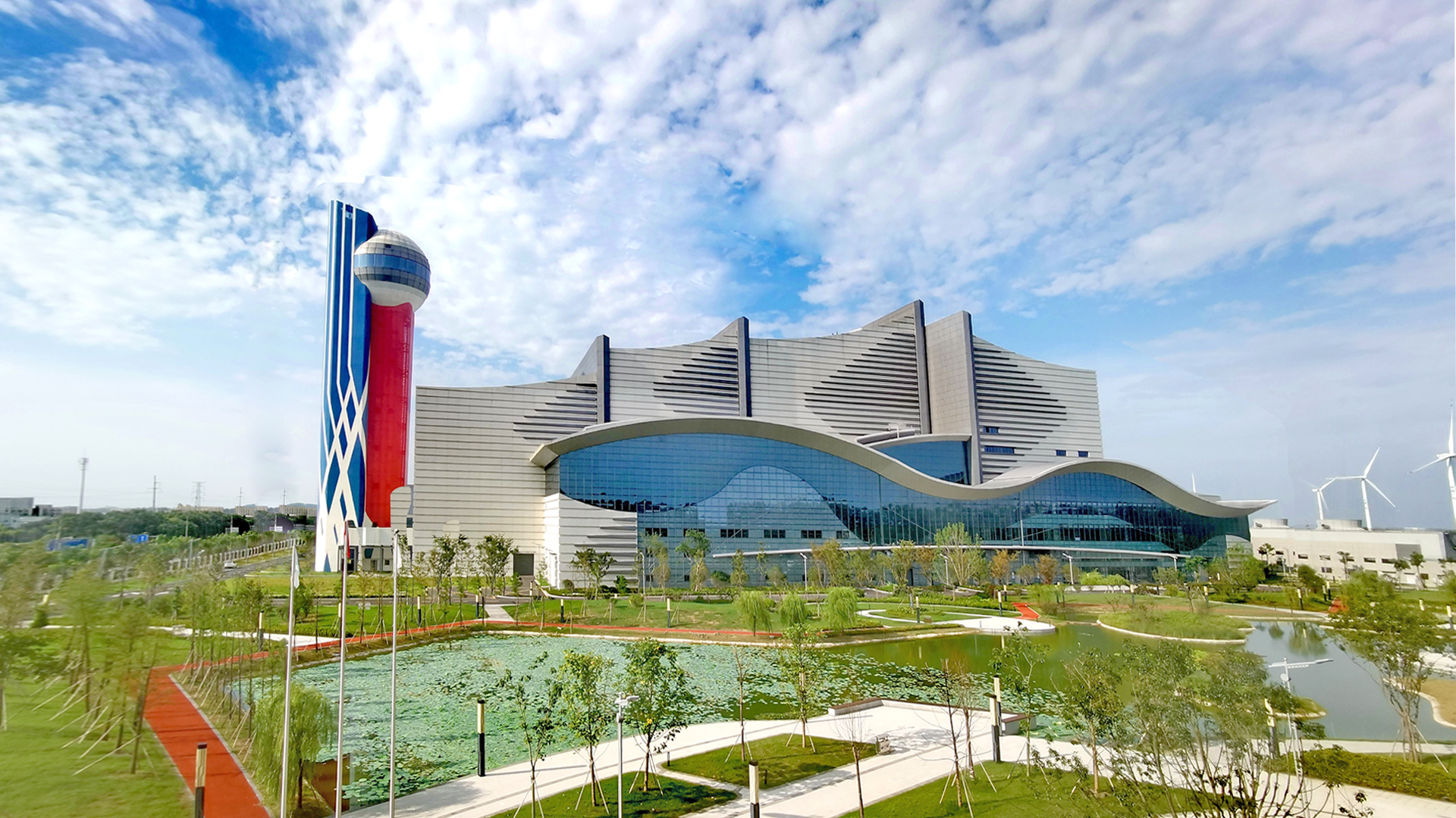 喜报！J9.COM海宁扩建项目荣获 “国度优质工程奖”