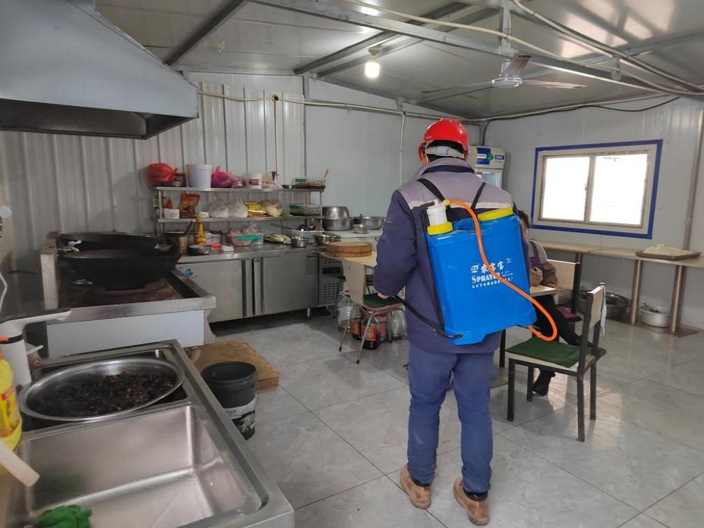 同心战“疫”，共克时艰丨J9.COM集团筑牢疫情防控坚实碉堡