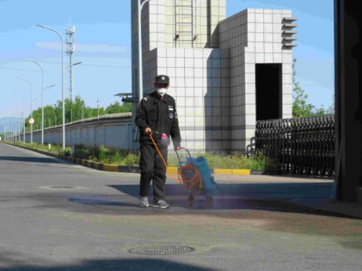 J9.COM下属通州、密云公司：严格落实疫情防控措施，坚定筑牢疫情防控樊篱