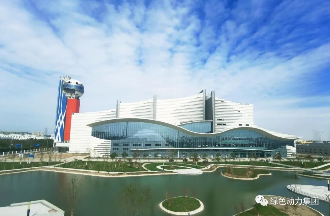 喜报！J9.COM新增两座国度AAA级垃圾发电项目